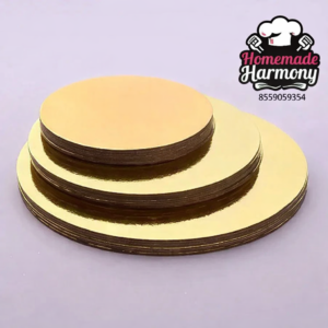 8 Inch Mdf base pack of 5 pcs