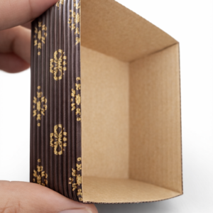 Bake N serve Printed Brownie cups Pack of 20