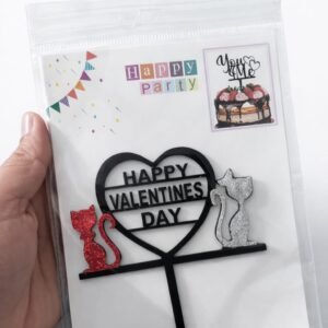 Valentine's Day Tags | Pack Of 1