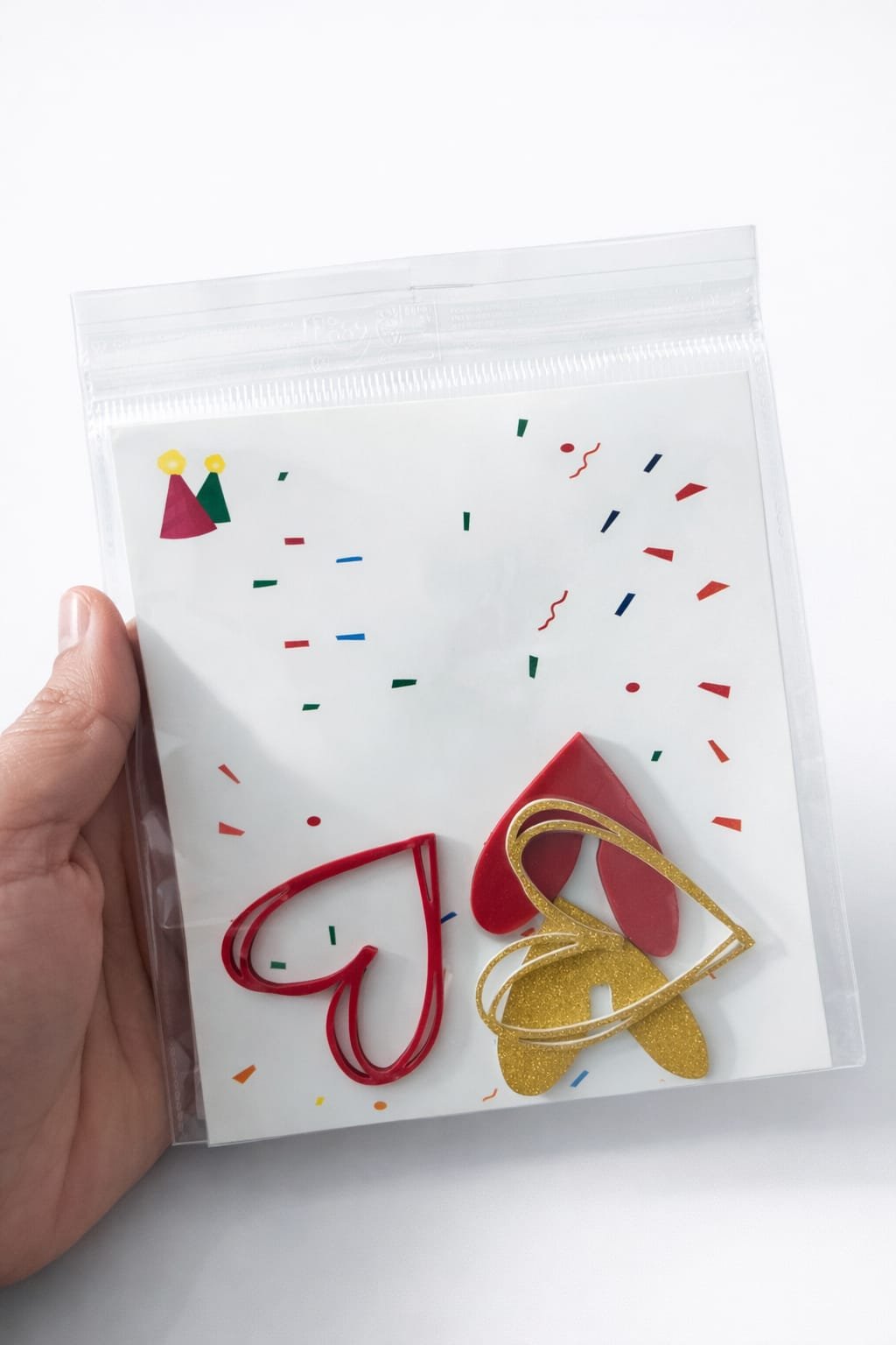 Valentine's Day Tags | Pack Of 1 - Image 2