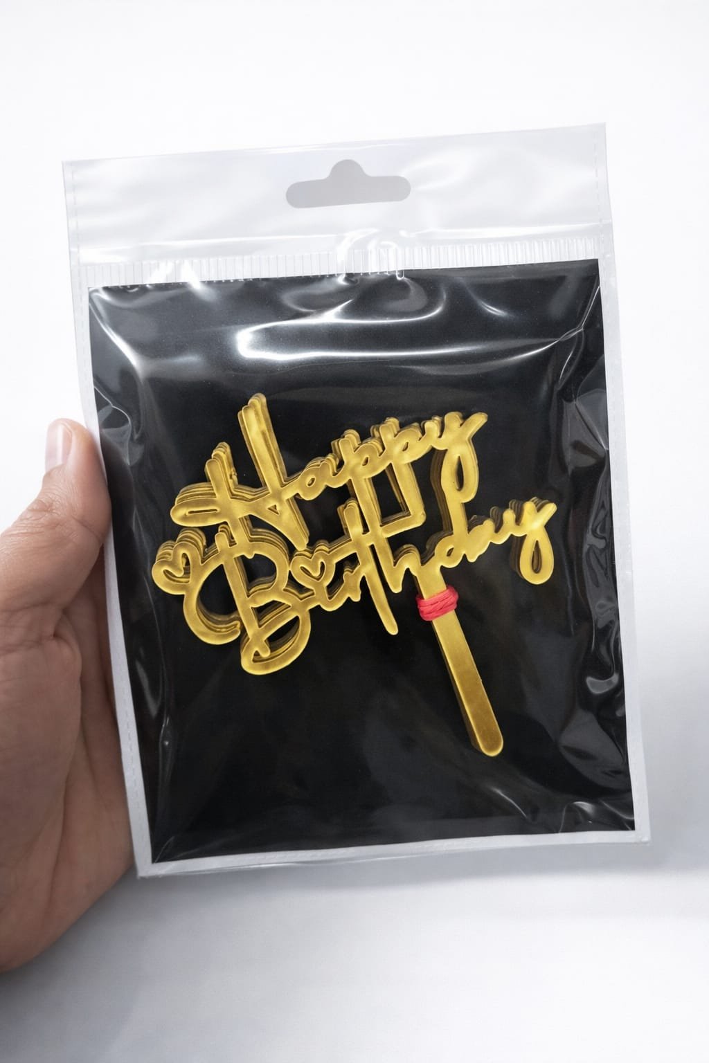 Happy Birthday Tag | Pack of 10