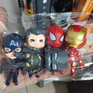 Superheroes Topper for cakes