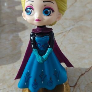 Doll for cake decoration