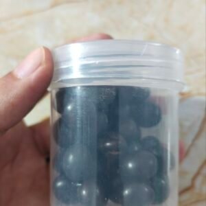 small chocolate biscuit balls sprinkle for cake decorating