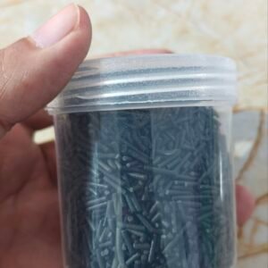 chocolate vermicelli sprinkle