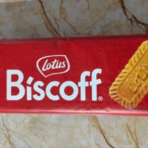 lotus Biscoff biscuits