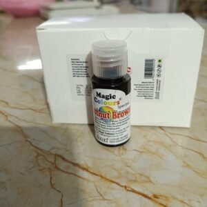 Magic Colour Chestnut brown Gel colour