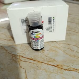 Magic Burgundy Gel Colours