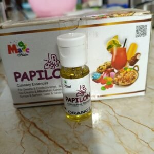 papilon orange flavour 20ml