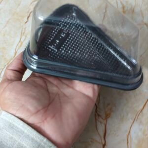 Single serve pasteries packing suitable for cheesecake n pasteries