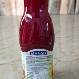 Mala'S Strawberry Crush