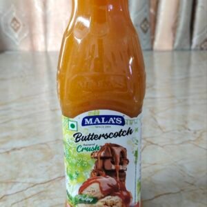 Mala'S Butterscotch Crush