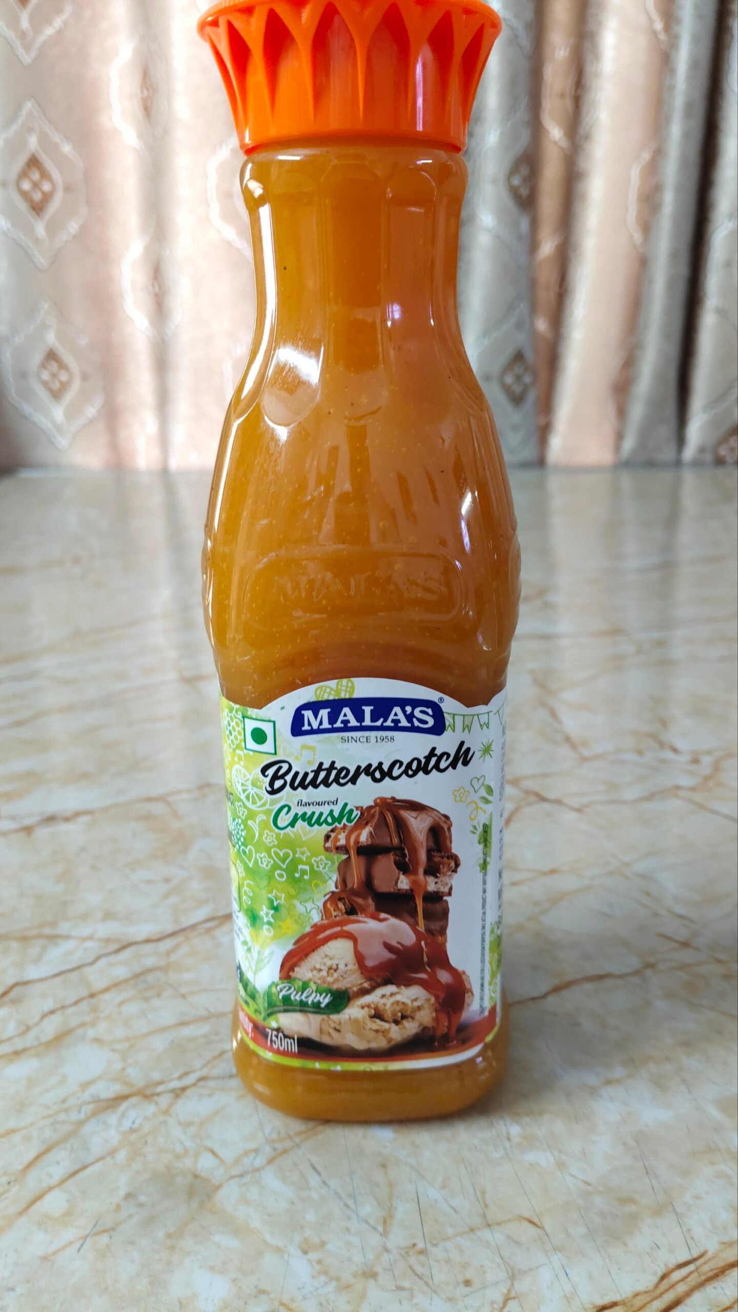 Mala'S Butterscotch Crush