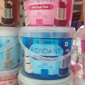 Fondant Sugar paste 1kg