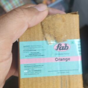 Fab Orange flavour 20 ml