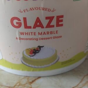 White Marble Glaze 200 gm