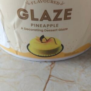 pineapple Glaze 200 gm packing