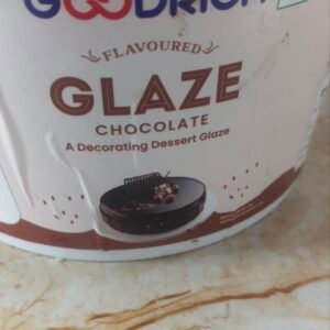 Chocolate Glaze 200 gm packing