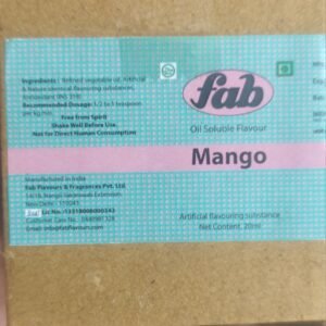Fab Mango 20 ml