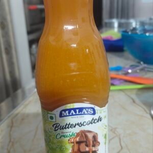 Mala'S butterscotch crush 750 ml