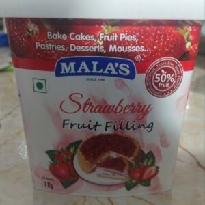 Mala'S strawberry filling 1 kg