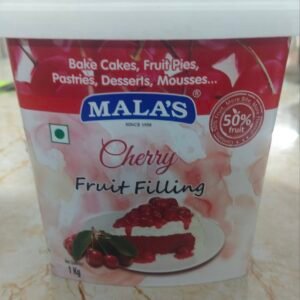 Mala'S Cherry filling 1 kg