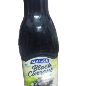 Mala'S black current crush 1ltr