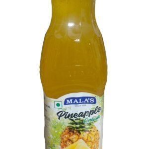Mala'S pineapple crush 750 ml