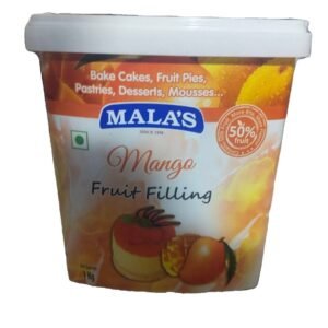 Mala'S Mango filling 1 kg