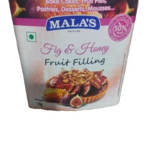Mala'S Fig & Honey filling 1 kg