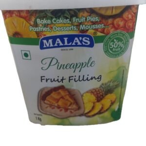 Mala'S pineapple filling 1 kg
