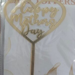 Happy mother's day acrylic tags